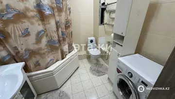 2-комнатная квартира, этаж 8 из 9, 62 м²