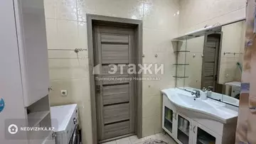 62 м², 2-комнатная квартира, этаж 8 из 9, 62 м², изображение - 7