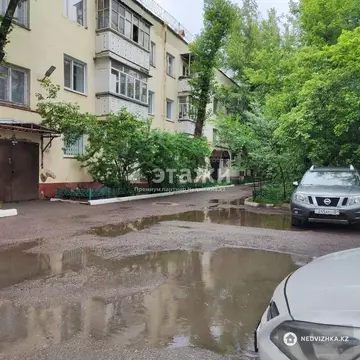 42 м², 2-комнатная квартира, этаж 3 из 3, 42 м², изображение - 4