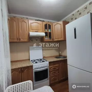42 м², 2-комнатная квартира, этаж 3 из 3, 42 м², изображение - 9