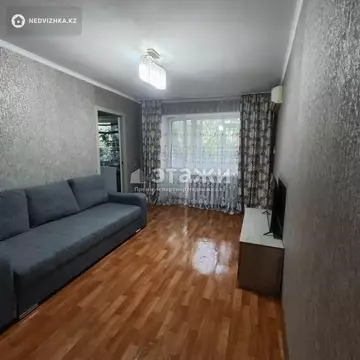 42 м², 2-комнатная квартира, этаж 3 из 3, 42 м², изображение - 11