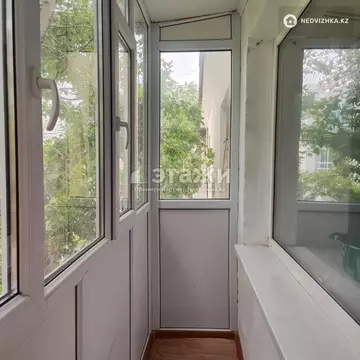 42 м², 2-комнатная квартира, этаж 3 из 3, 42 м², изображение - 14