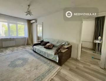 2-комнатная квартира, этаж 2 из 5, 43 м²