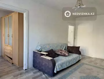 2-комнатная квартира, этаж 2 из 5, 43 м²