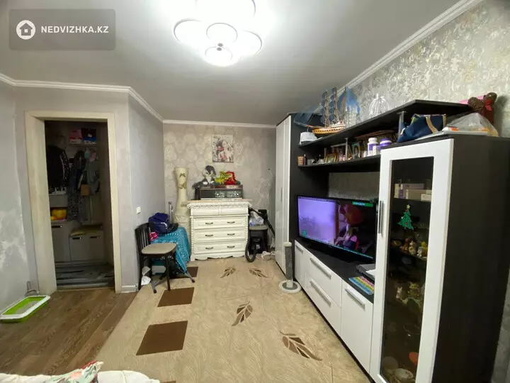 41.5 м², 2-комнатная квартира, этаж 1 из 5, 42 м², изображение - 1