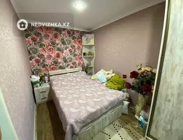 2-комнатная квартира, этаж 1 из 5, 42 м²