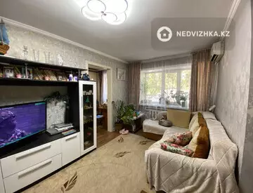 2-комнатная квартира, этаж 1 из 5, 42 м²