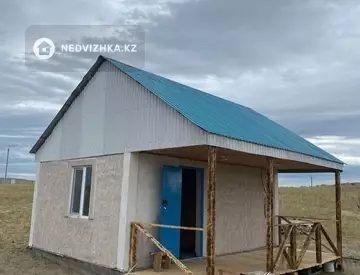 1-комнатный дом, 5 соток, 24 м²