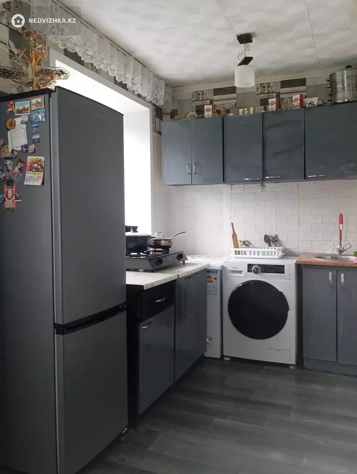 80 м², 3-комнатная квартира, этаж 4 из 4, 80 м², изображение - 1