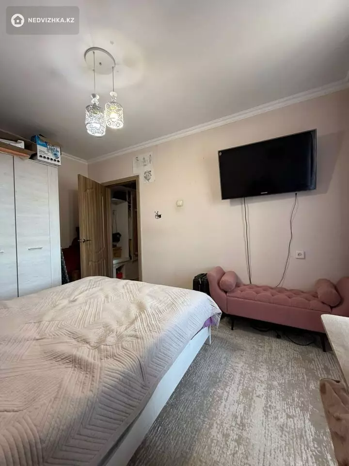 55 м², 2-комнатная квартира, этаж 9 из 10, 55 м², изображение - 1