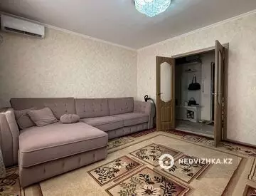 2-комнатная квартира, этаж 9 из 10, 55 м²