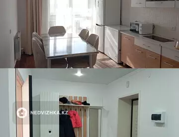 2-комнатная квартира, этаж 9 из 9, 71 м², на длительный срок