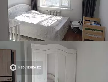 2-комнатная квартира, этаж 9 из 9, 71 м², на длительный срок