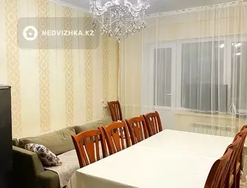 3-комнатная квартира, этаж 3 из 5, 61 м²