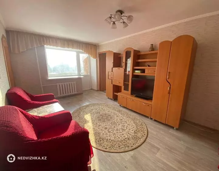 40.1 м², 2-комнатная квартира, этаж 4 из 5, 40 м², изображение - 1