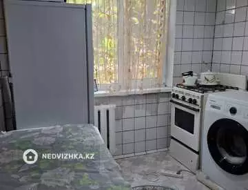 1-комнатная квартира, этаж 1 из 4, 33 м², посуточно