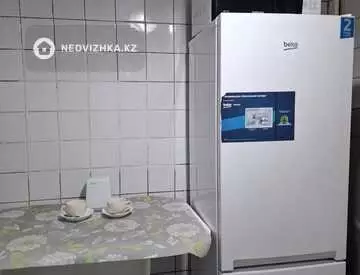 1-комнатная квартира, этаж 1 из 4, 33 м², посуточно