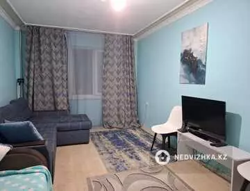 32.6 м², 1-комнатная квартира, этаж 1 из 4, 33 м², посуточно, изображение - 5