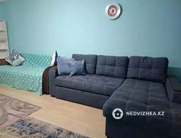 32.6 м², 1-комнатная квартира, этаж 1 из 4, 33 м², посуточно, изображение - 7
