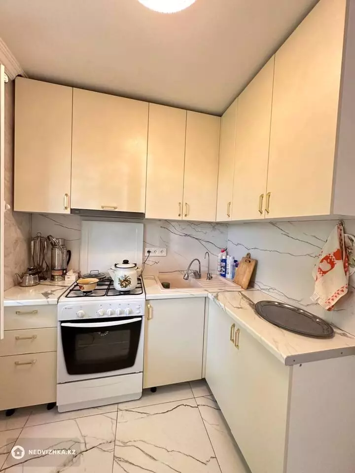 65.3 м², 3-комнатная квартира, этаж 5 из 5, 65 м², изображение - 1