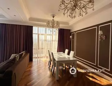 123 м², 3-комнатная квартира, этаж 7 из 5, 123 м², изображение - 23