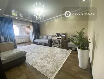 2-комнатная квартира, этаж 4 из 12, 57 м²