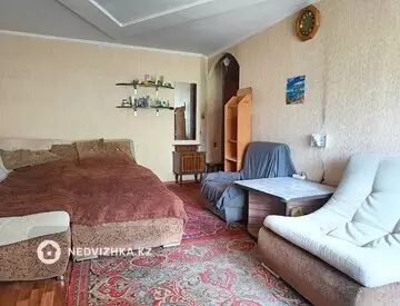 1-комнатная квартира, этаж 2 из 6, 34 м²