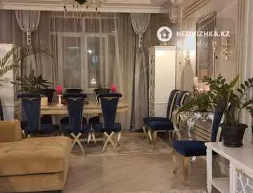 4-комнатная квартира, этаж 2 из 5, 173 м²