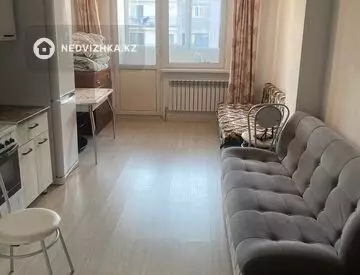 24.3 м², 1-комнатная квартира, этаж 8 из 9, 24 м², изображение - 0