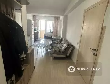 24.3 м², 1-комнатная квартира, этаж 8 из 9, 24 м², изображение - 2