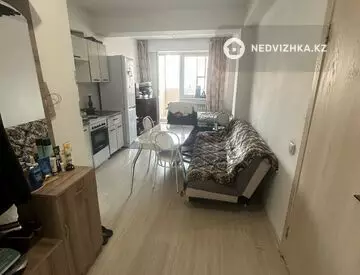 24.3 м², 1-комнатная квартира, этаж 8 из 9, 24 м², изображение - 1