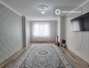 2-комнатная квартира, этаж 9 из 10, 80 м²