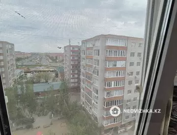 2-комнатная квартира, этаж 9 из 10, 80 м²