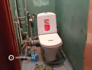1-комнатная квартира, этаж 2 из 5, 23 м²