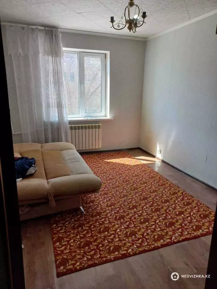 23 м², 1-комнатная квартира, этаж 2 из 5, 23 м², изображение - 1
