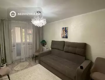 2-комнатная квартира, этаж 3 из 5, 45 м²