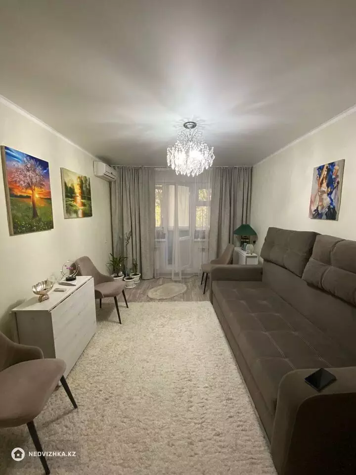 45 м², 2-комнатная квартира, этаж 3 из 5, 45 м², изображение - 1