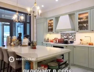 6-комнатная квартира, этаж 1 из 3, 434 м²