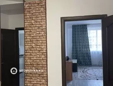 1-комнатная квартира, этаж 5 из 9, 51 м²