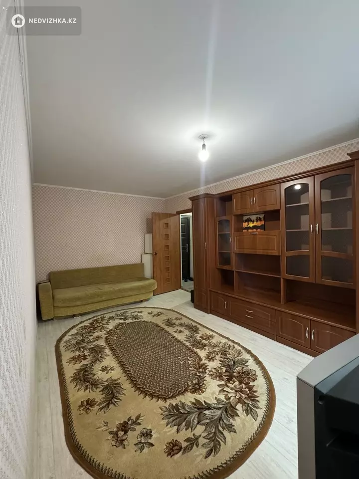 34.6 м², 1-комнатная квартира, этаж 2 из 5, 35 м², изображение - 1