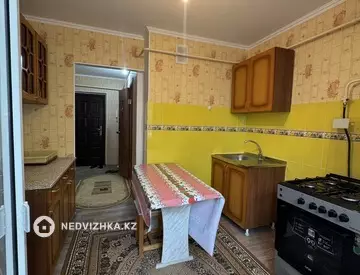 1-комнатная квартира, этаж 2 из 5, 35 м²