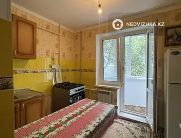 1-комнатная квартира, этаж 2 из 5, 35 м²