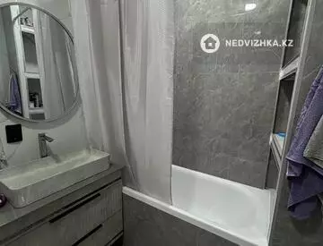 1-комнатная квартира, этаж 1 из 4, 45 м², на длительный срок