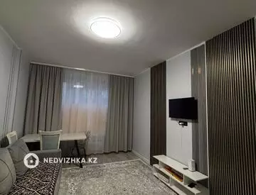 1-комнатная квартира, этаж 1 из 4, 45 м², на длительный срок