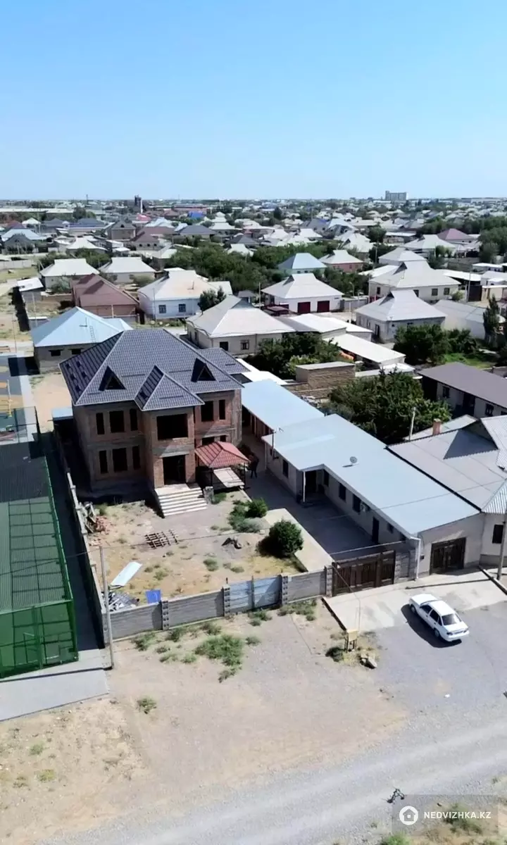 360 м², 6-комнатный дом, 10 соток, 360 м², изображение - 1