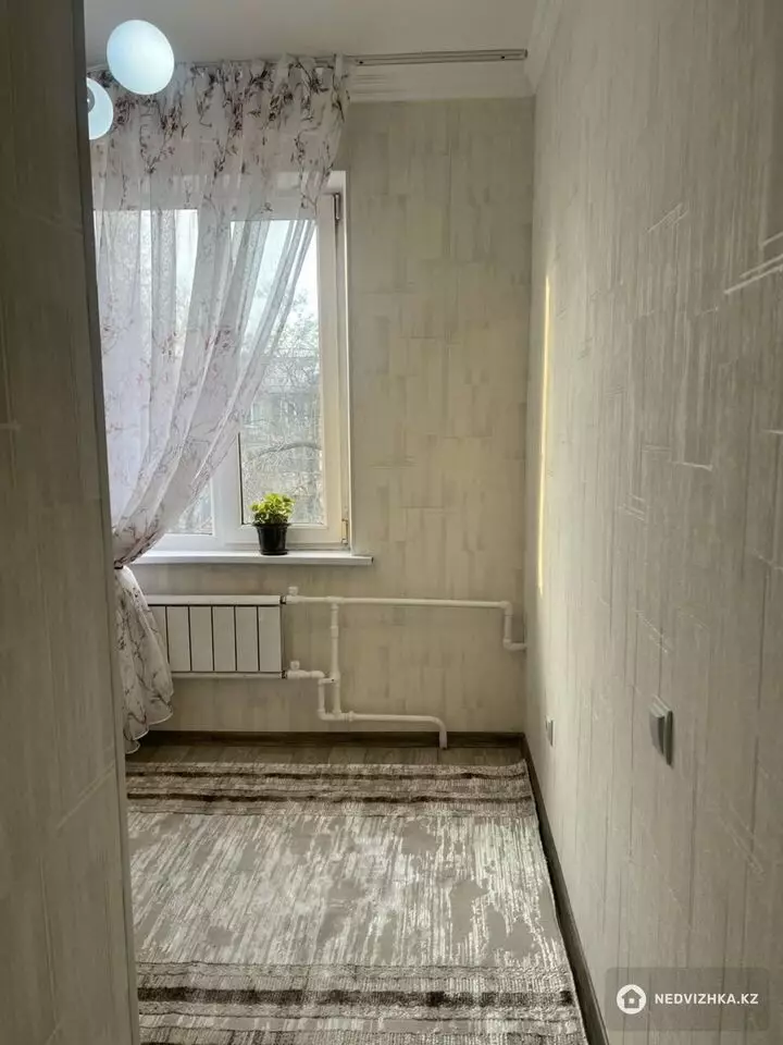 48 м², 2-комнатная квартира, этаж 5 из 5, 48 м², изображение - 1