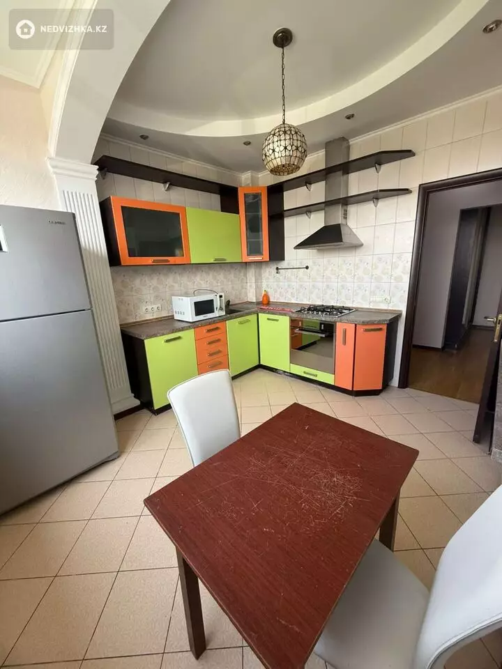56 м², 2-комнатная квартира, этаж 9 из 9, 56 м², изображение - 1