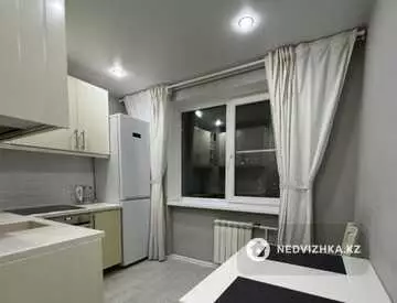 1-комнатная квартира, этаж 6 из 10, 45 м², на длительный срок