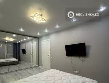 1-комнатная квартира, этаж 6 из 10, 45 м², на длительный срок