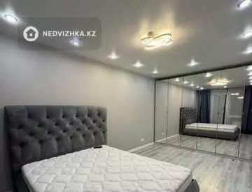 1-комнатная квартира, этаж 6 из 10, 45 м², на длительный срок